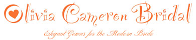 Olivia Cameron Bridal Logo